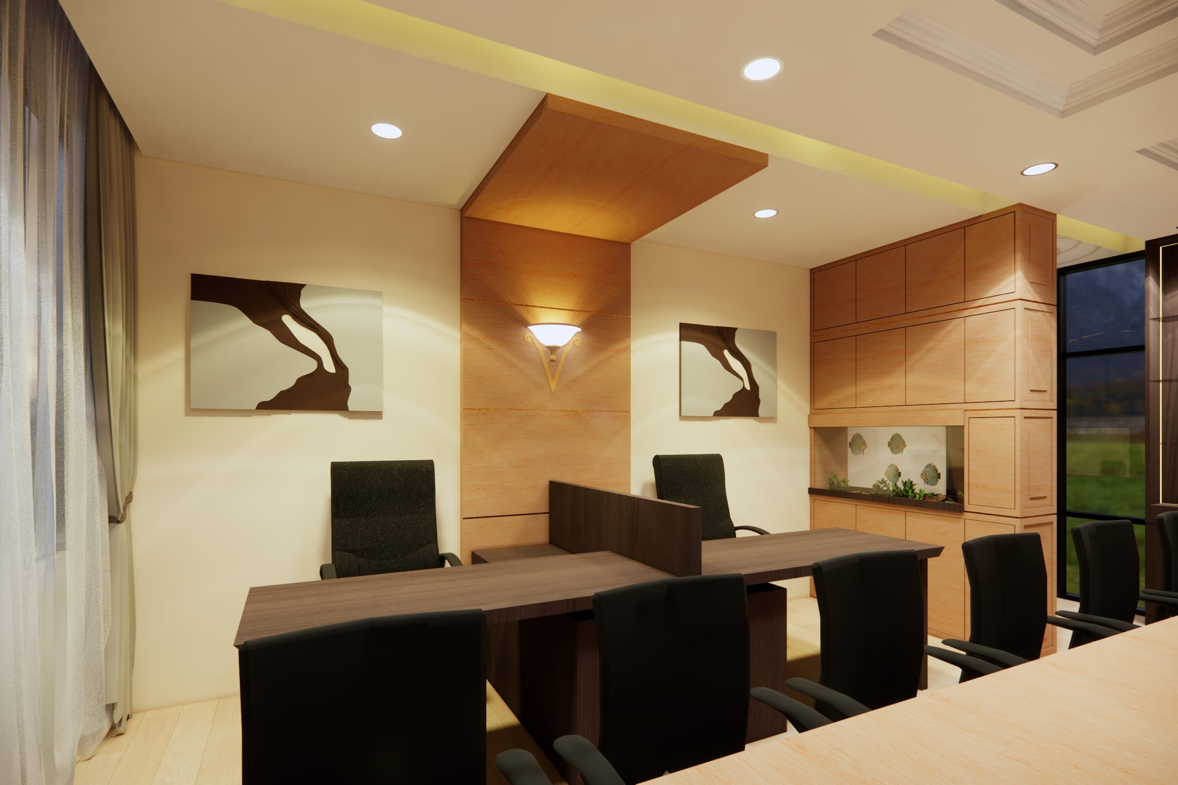 MEETING ROOM 1